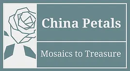 China Petals Mosaic Kits