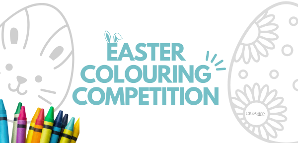 Easter Colouring Competition
