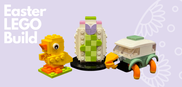 Easter Lego Build