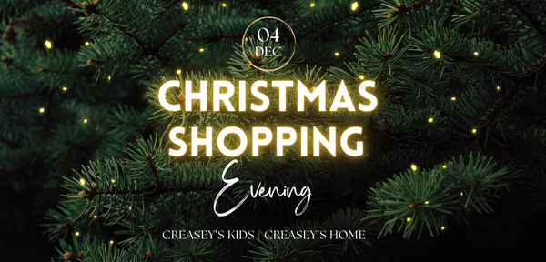 Kids & Home Christmas Evening