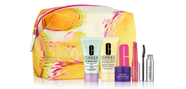 Clinique Gift With Purchase