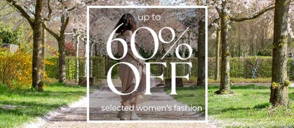 Spring Womenswear Offers