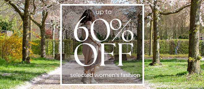 Spring Womenswear Offers