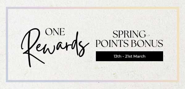 Spring Points Bonus