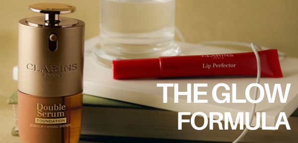 Clarins &ndash; The Glow Formula